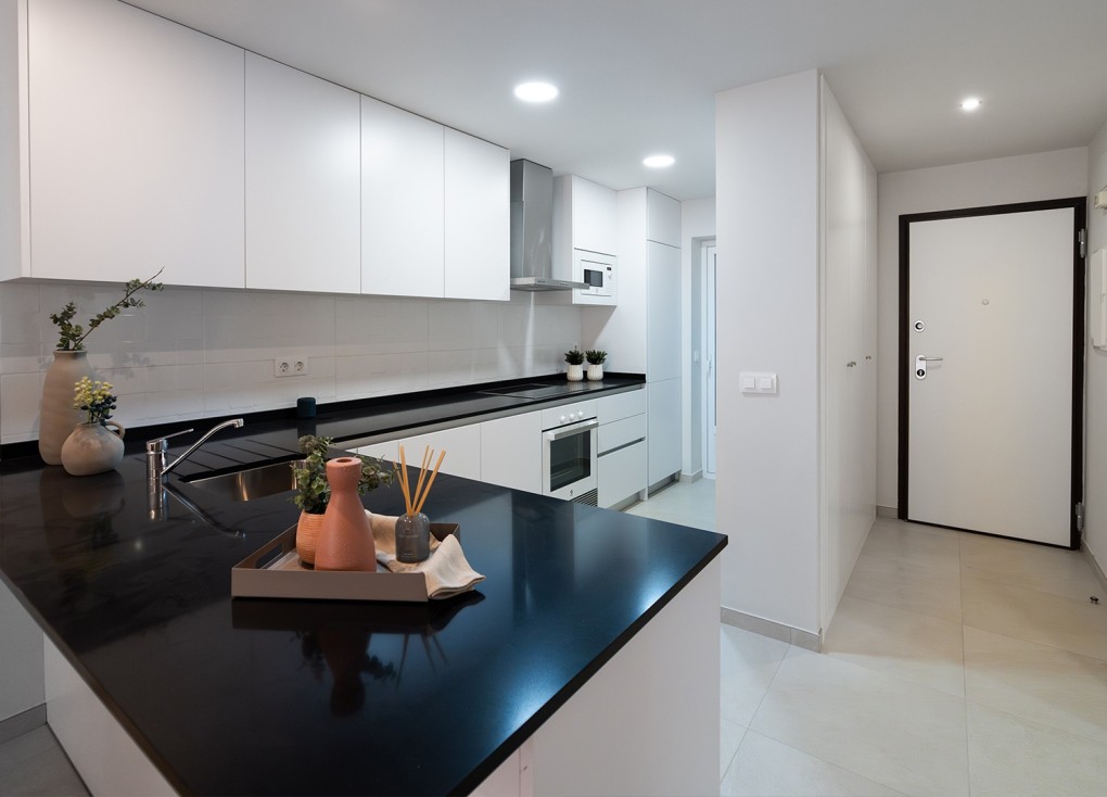 Nybyggen - Bungalow - Pulpí (Almería) - Spain