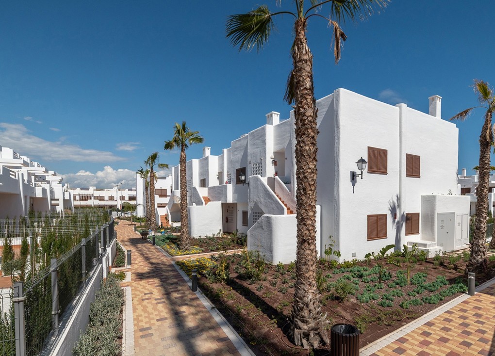 Nybyggen - Bungalow - Pulpí (Almería) - Spain