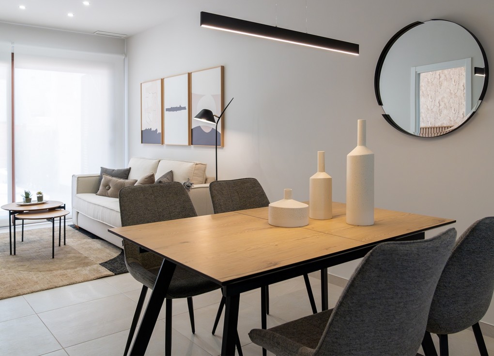 Nybyggen - Bungalow - Pulpí (Almería) - Spain