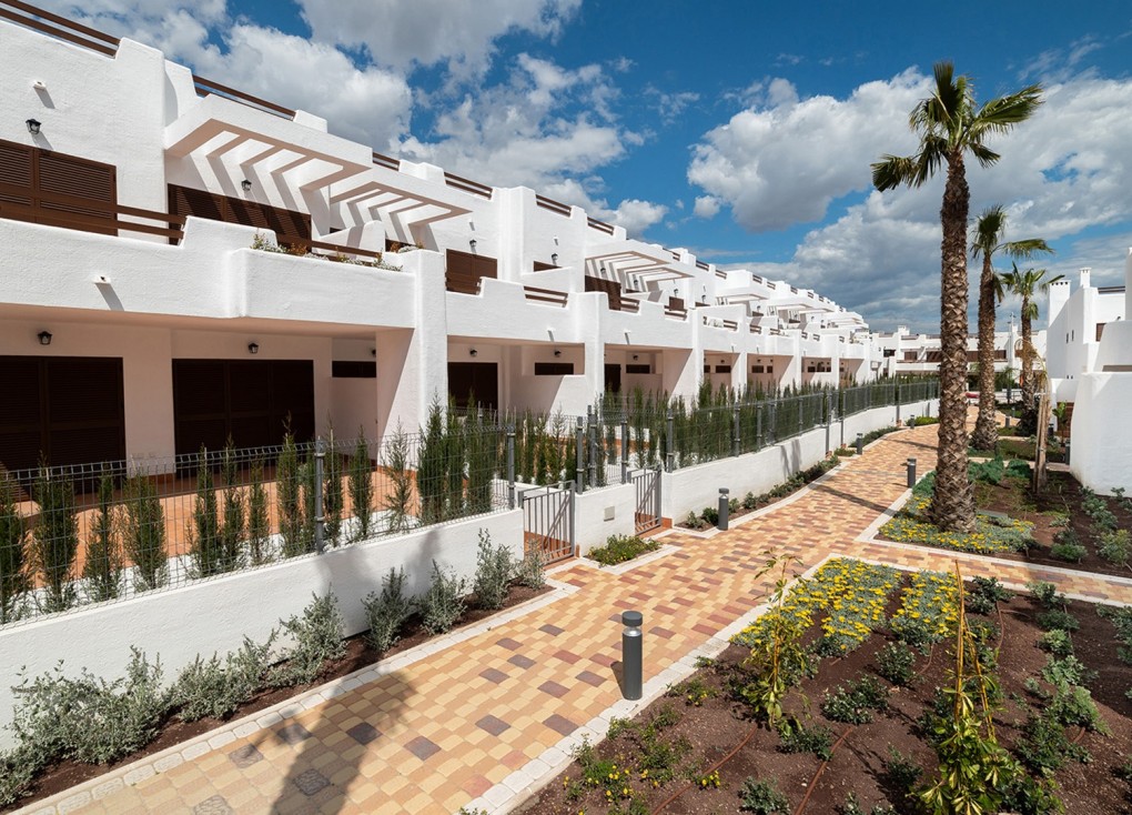 Nybyggen - Bungalow - Pulpí (Almería) - Spain