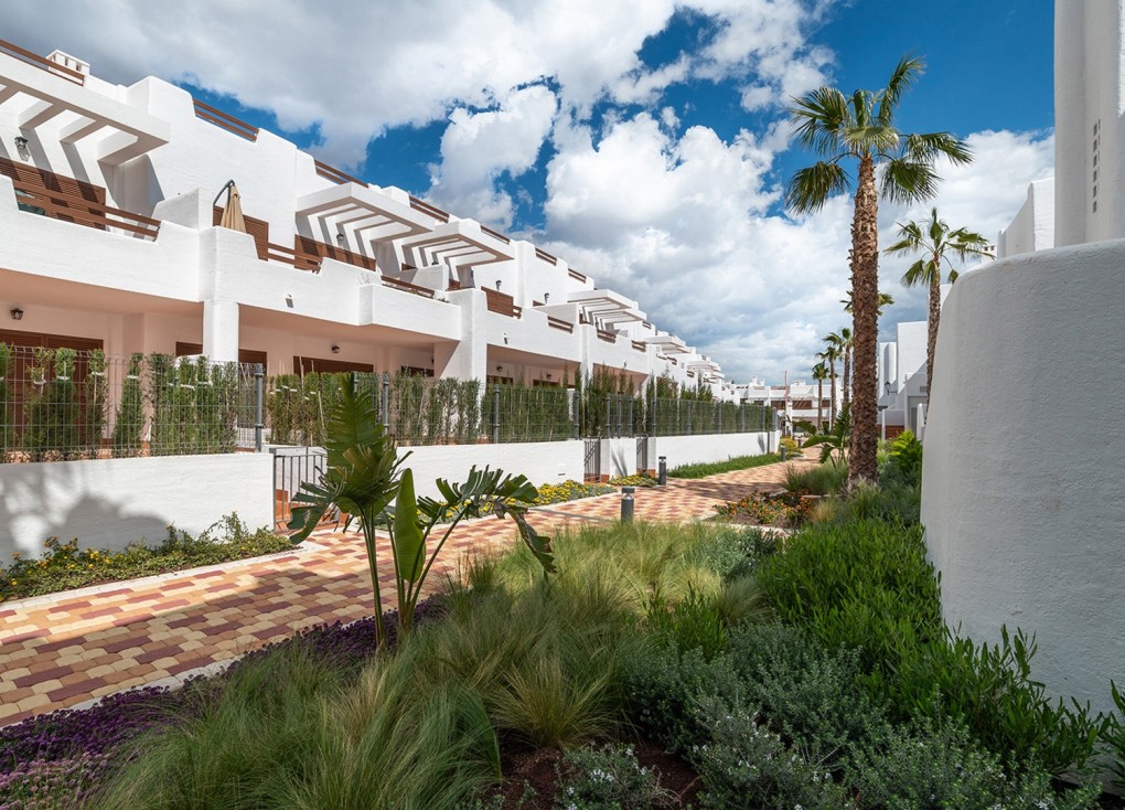 Nybyggen - Bungalow - Pulpí (Almería) - Spain