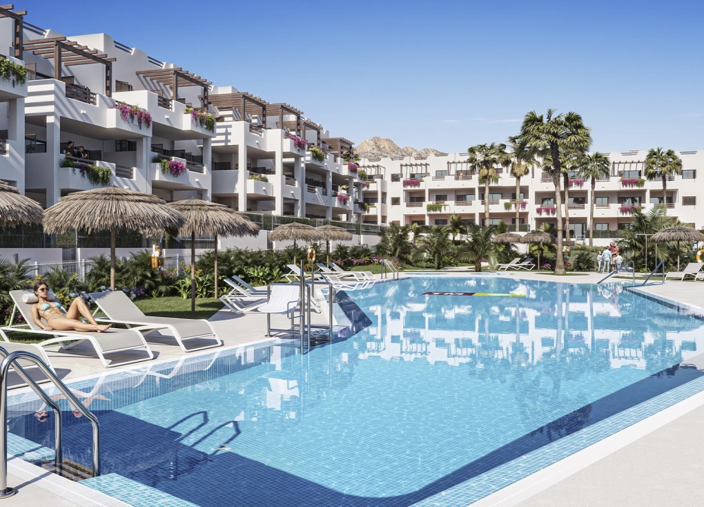 Nybyggen - Bungalow - Pulpí (Almería) - Spain