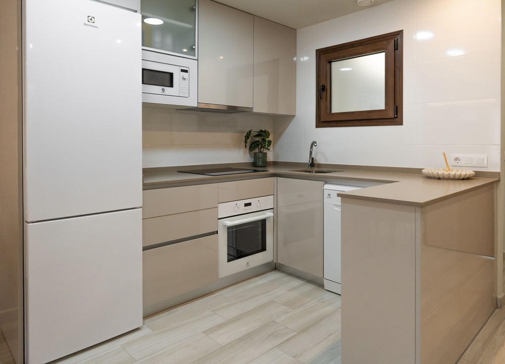 Nybyggen - Bungalow - Pulpí (Almería) - Spain