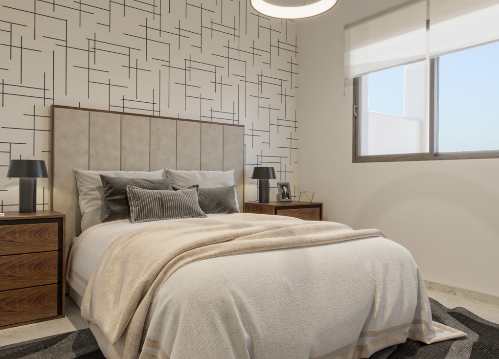 Nybyggen - Bungalow - Pulpí (Almería) - Spain