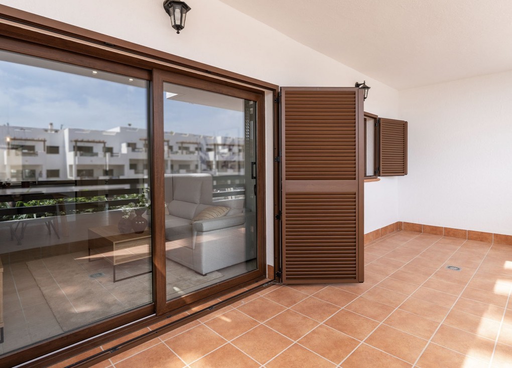Nybyggen - Bungalow - Pulpí (Almería) - Spain