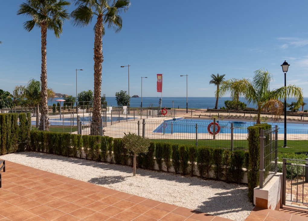 Nybyggen - Bungalow - Pulpí (Almería) - Spain