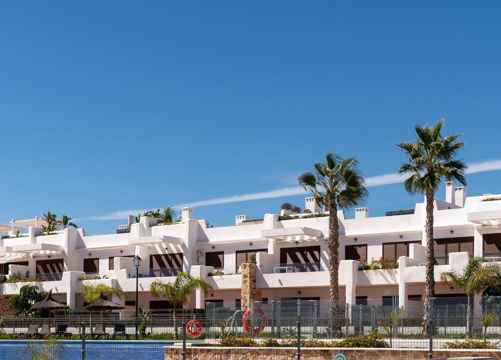 Nybyggen - Bungalow - Pulpí (Almería) - Spain