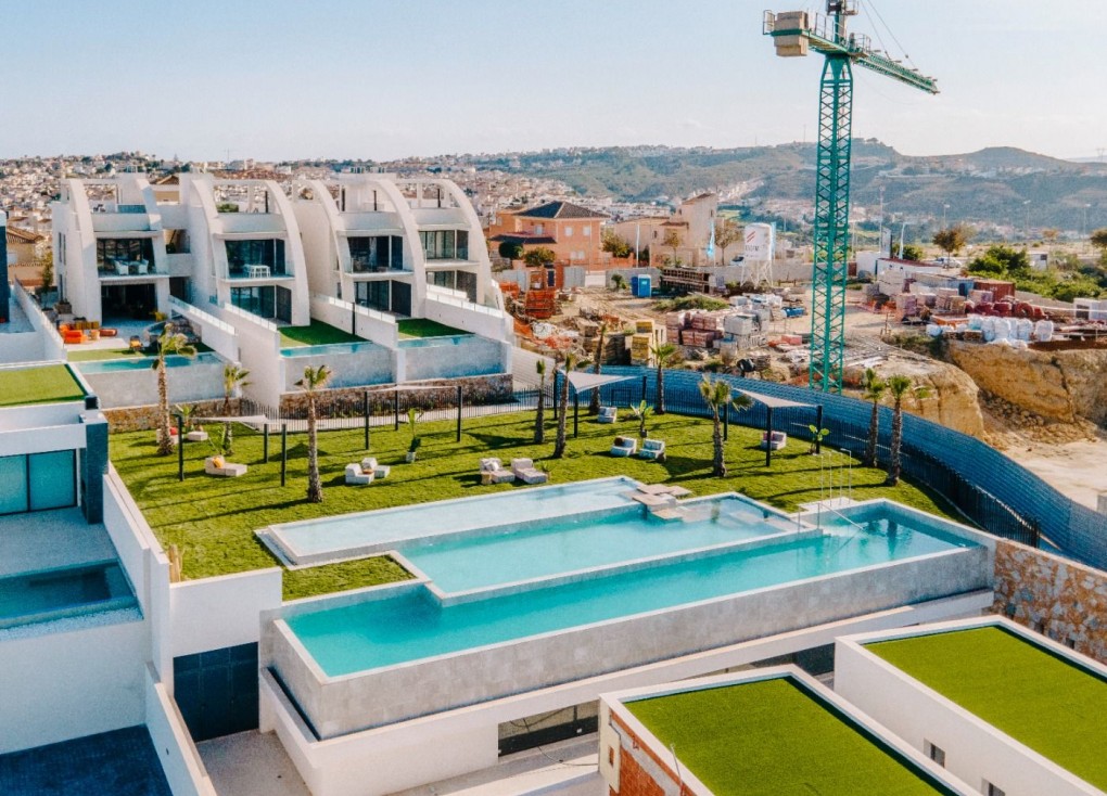 Nybyggen - Bungalow - Rojales