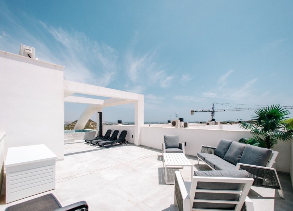 Nybyggen - Bungalow - Rojales