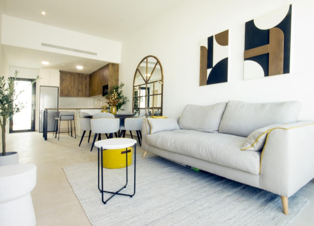 Nybyggen - Bungalow - San Fulgencio