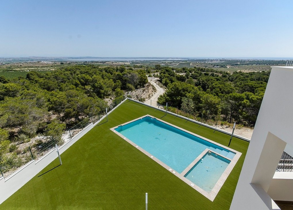 Nybyggen - Bungalow - San Miguel de Salinas - Vistabella Golf