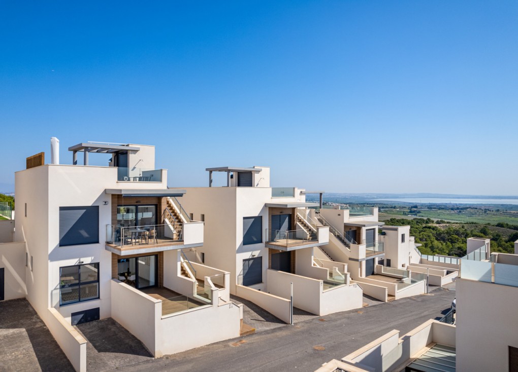 Nybyggen - Bungalow - San Miguel de Salinas