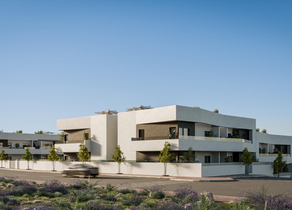 Nybyggen - Bungalow - San Miguel de Salinas