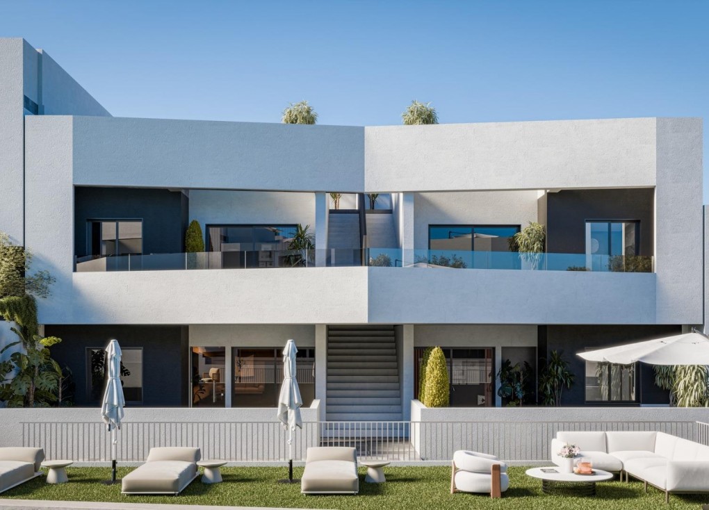 Nybyggen - Bungalow - San Miguel de Salinas