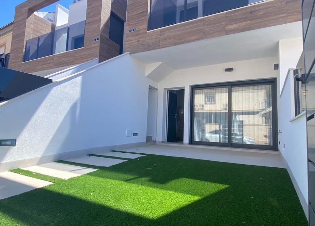 Nybyggen - Bungalow - San Pedro del Pinatar - Lo pagan