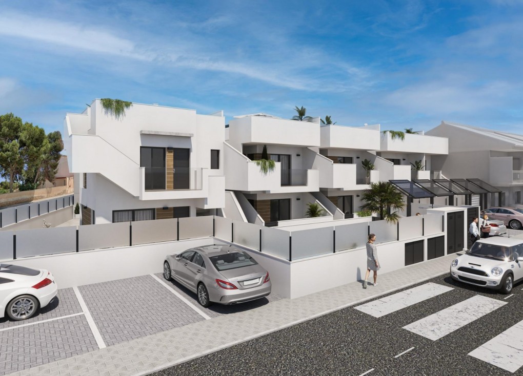 Nybyggen - Bungalow - San Pedro del Pinatar - Los Antolinos