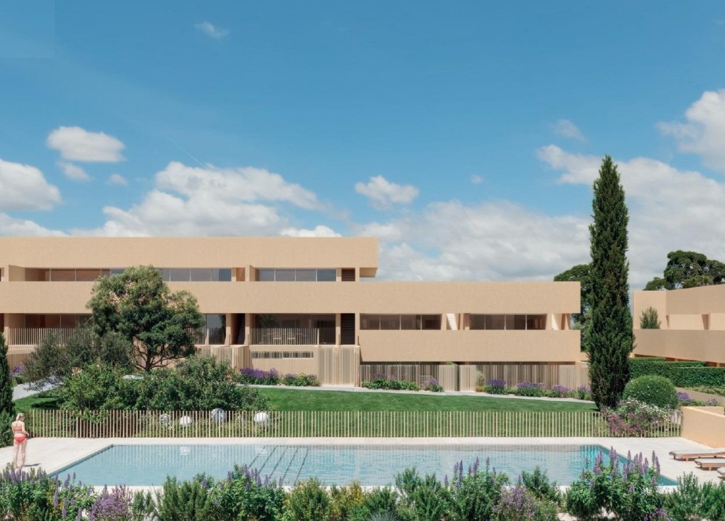 Nybyggen - Bungalow - Torrevieja - Los Balcones