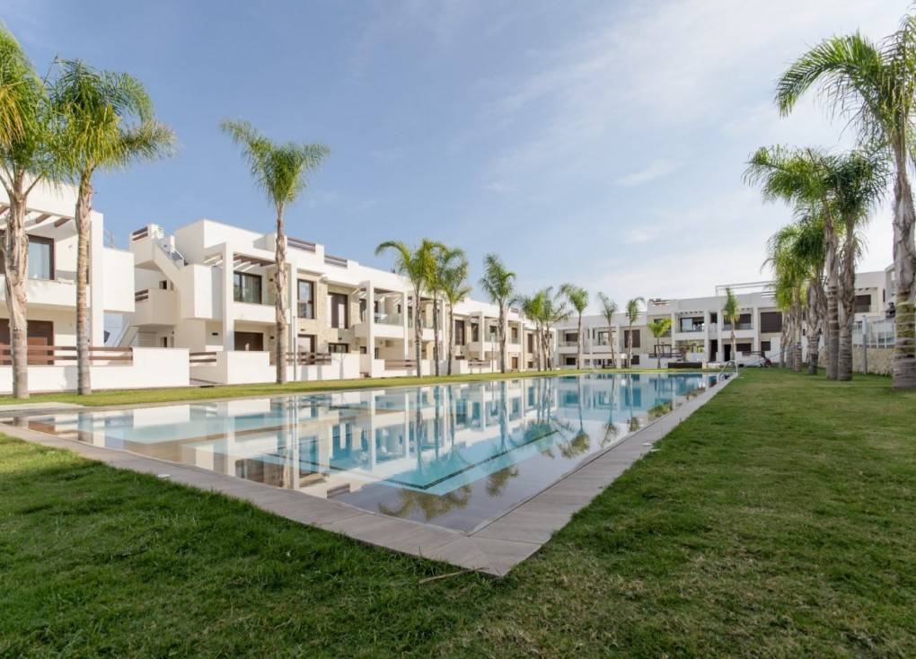 Nybyggen - Bungalow - Torrevieja - Los Balcones