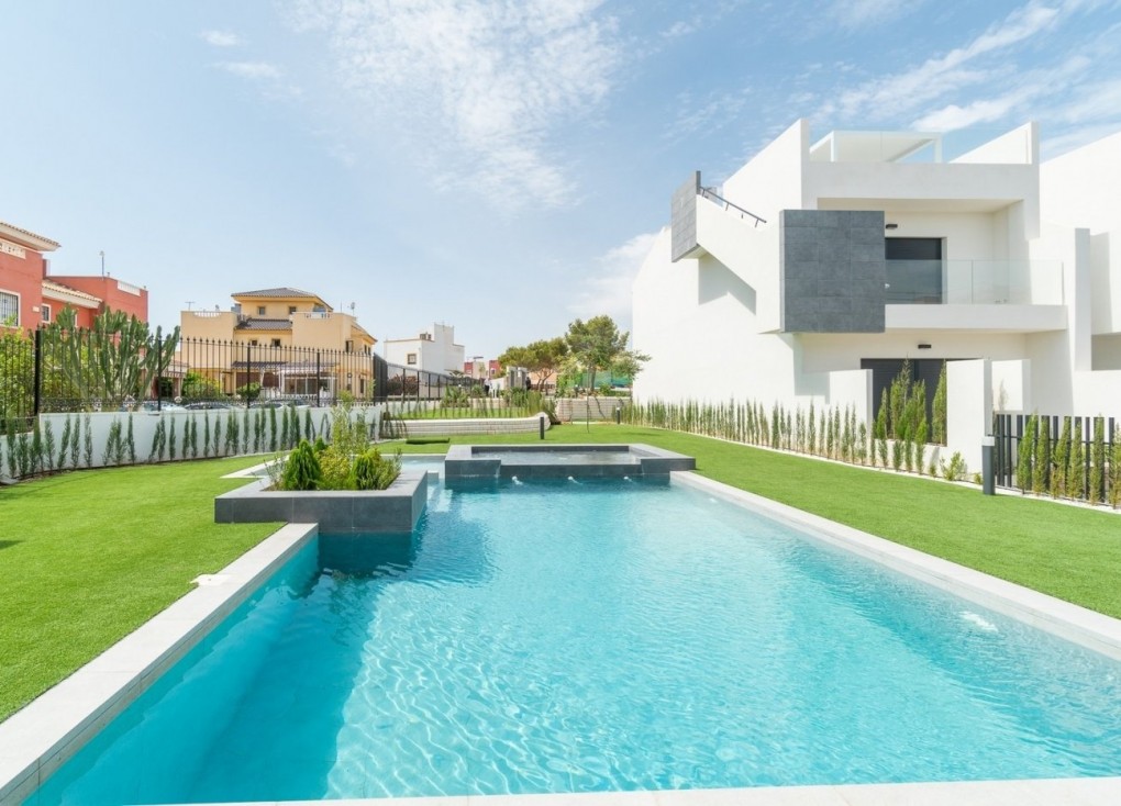 Nybyggen - Bungalow - Torrevieja - Los Balcones