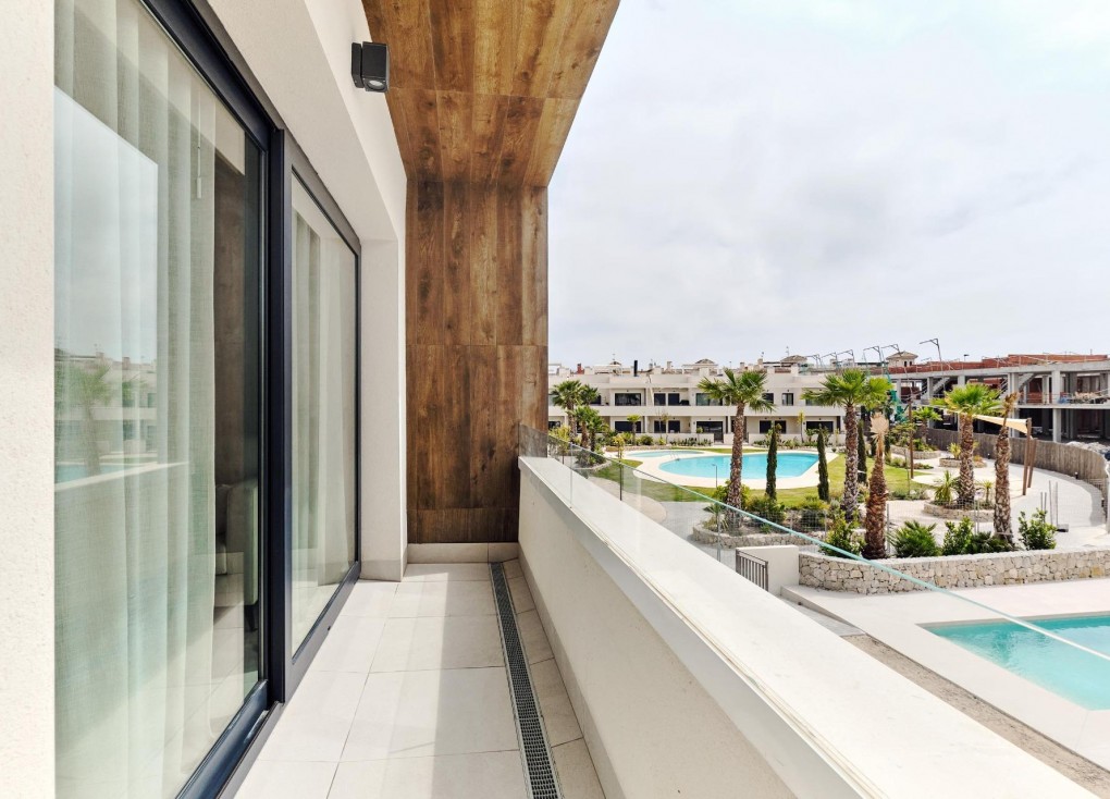 Nybyggen - Bungalow - Torrevieja