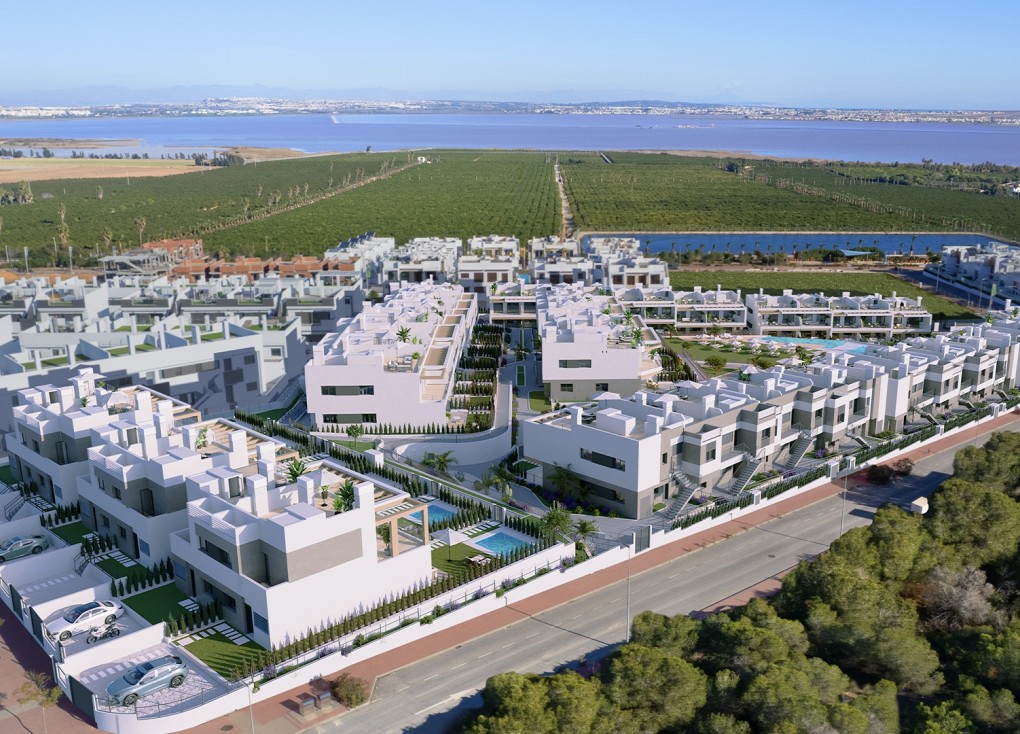 Nybyggen - Bungalow - Torrevieja