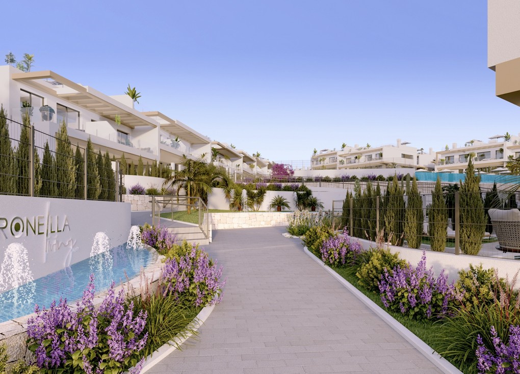 Nybyggen - Bungalow - Torrevieja