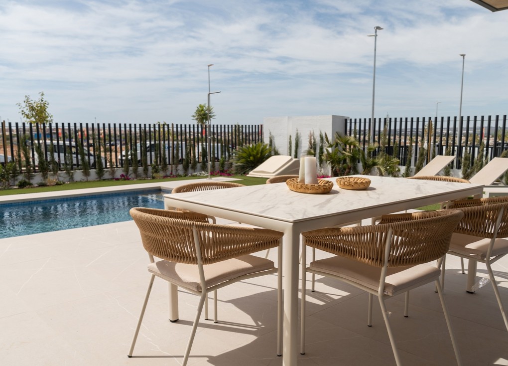 Nybyggen - Bungalow - Torrevieja