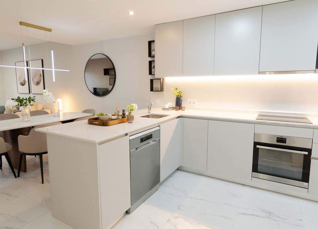 Nybyggen - Bungalow - Torrevieja