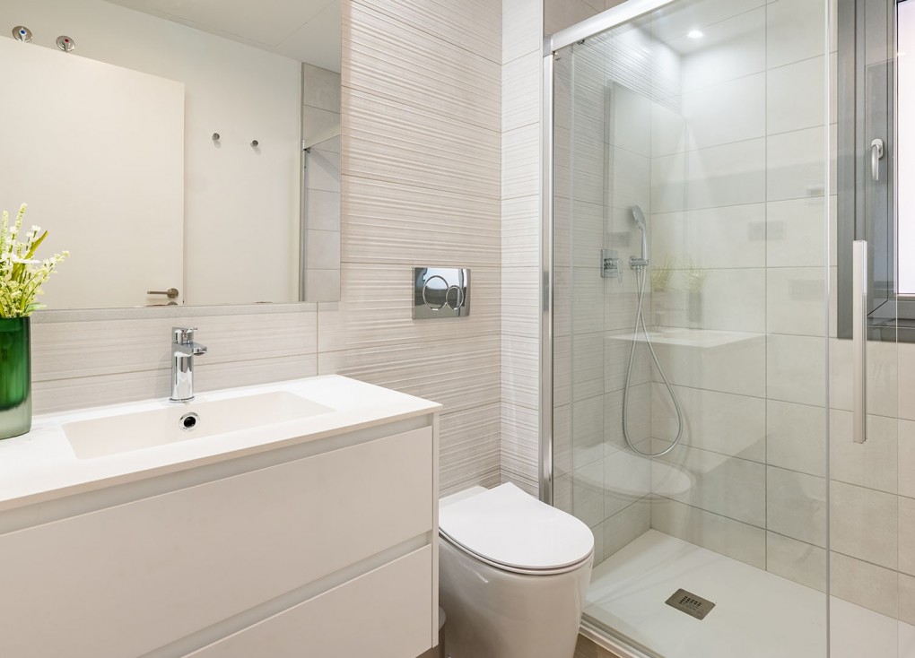 Nybyggen - Duplex apartment (två våningar) - Colonia de Sant Jordi - Spain