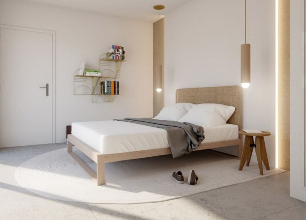 Nybyggen - Fristående hus - Algorfa