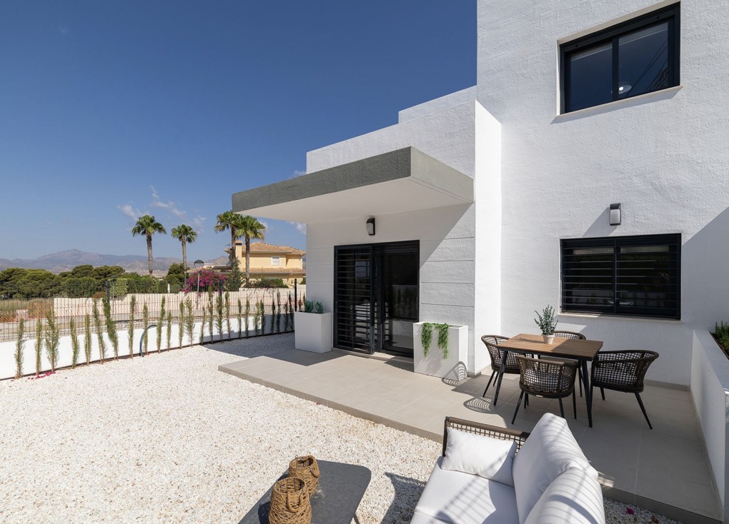 Nybyggen - Fristående hus - Busot, zona Bonalba Golf (Alicante) - Spain