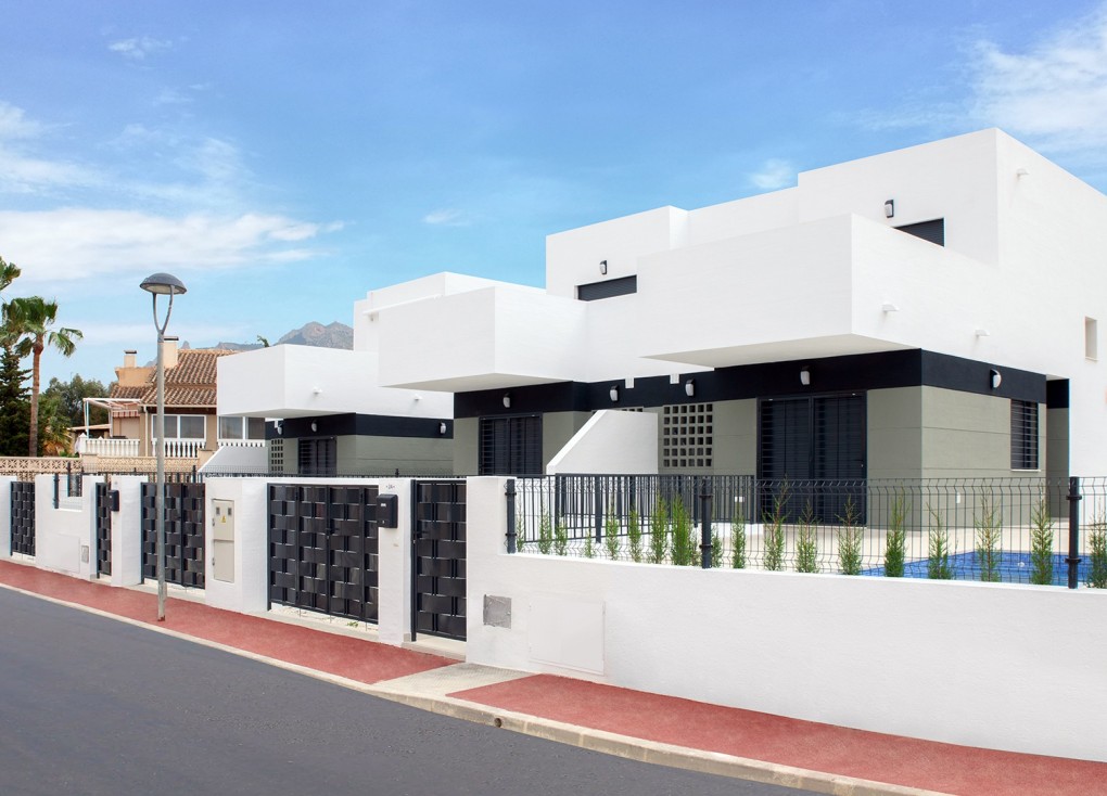 Nybyggen - Fristående hus - Busot, zona Bonalba Golf (Alicante) - Spain