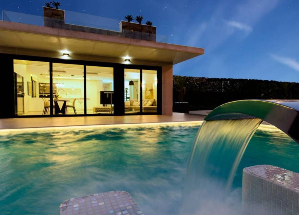 Nybyggen - Fristående hus - Campoamor