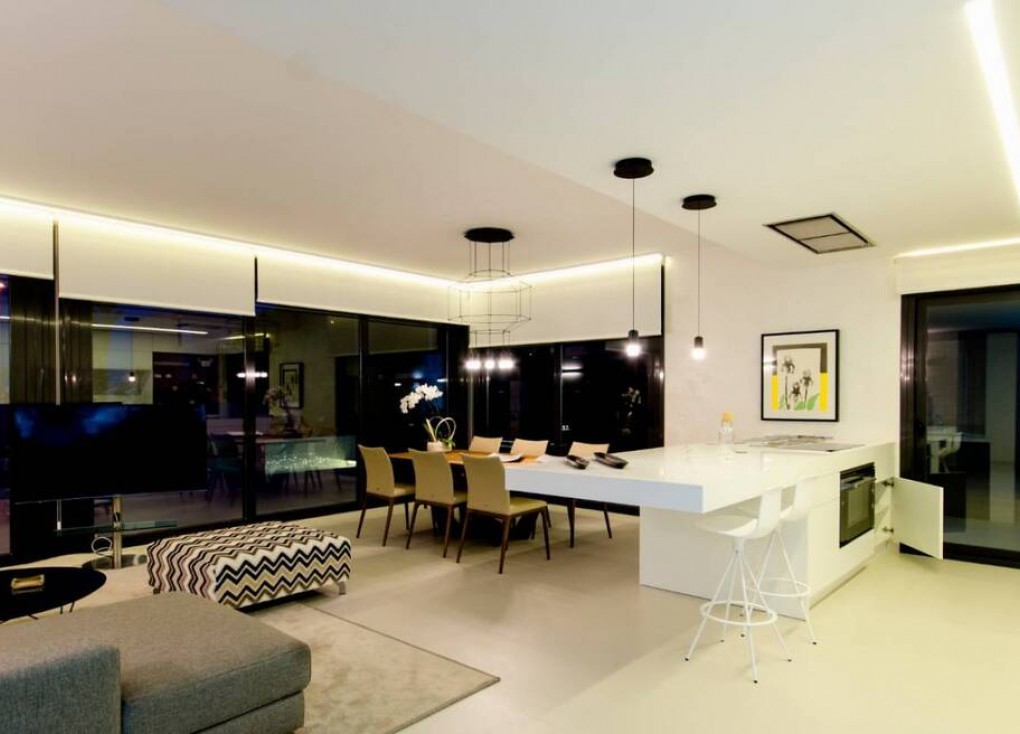 Nybyggen - Fristående hus - Campoamor