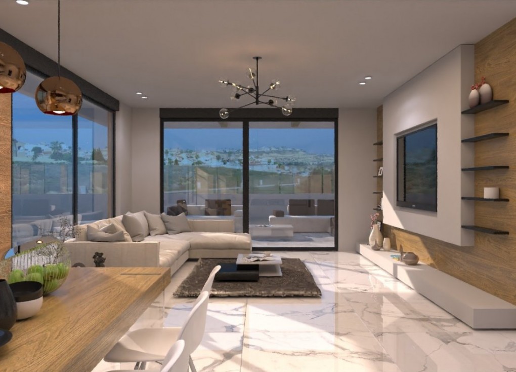 Nybyggen - Fristående hus - Ciudad quesada - Ciudad Quesada