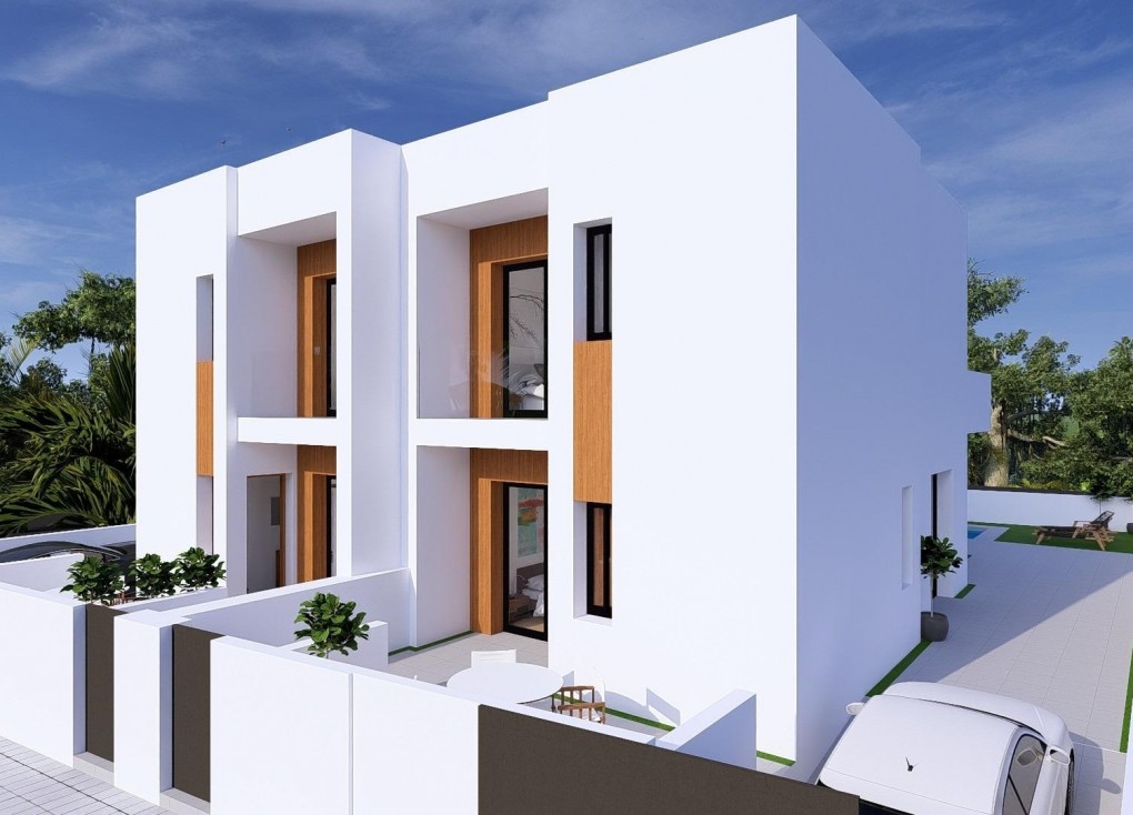 Nybyggen - Fristående hus - Daya Nueva