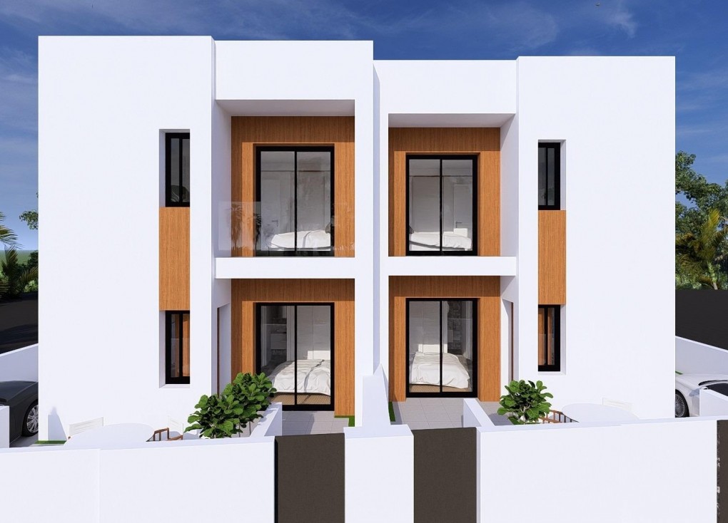 Nybyggen - Fristående hus - Daya Nueva