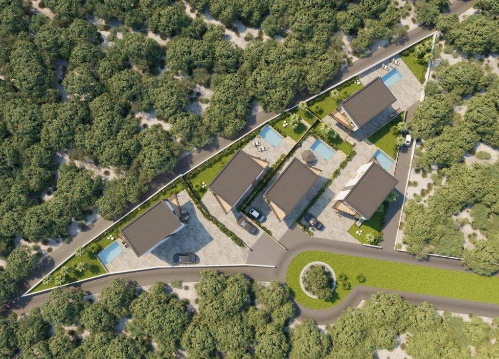 Nybyggen - Fristående hus - Finestrat - Balcón De Finestrat