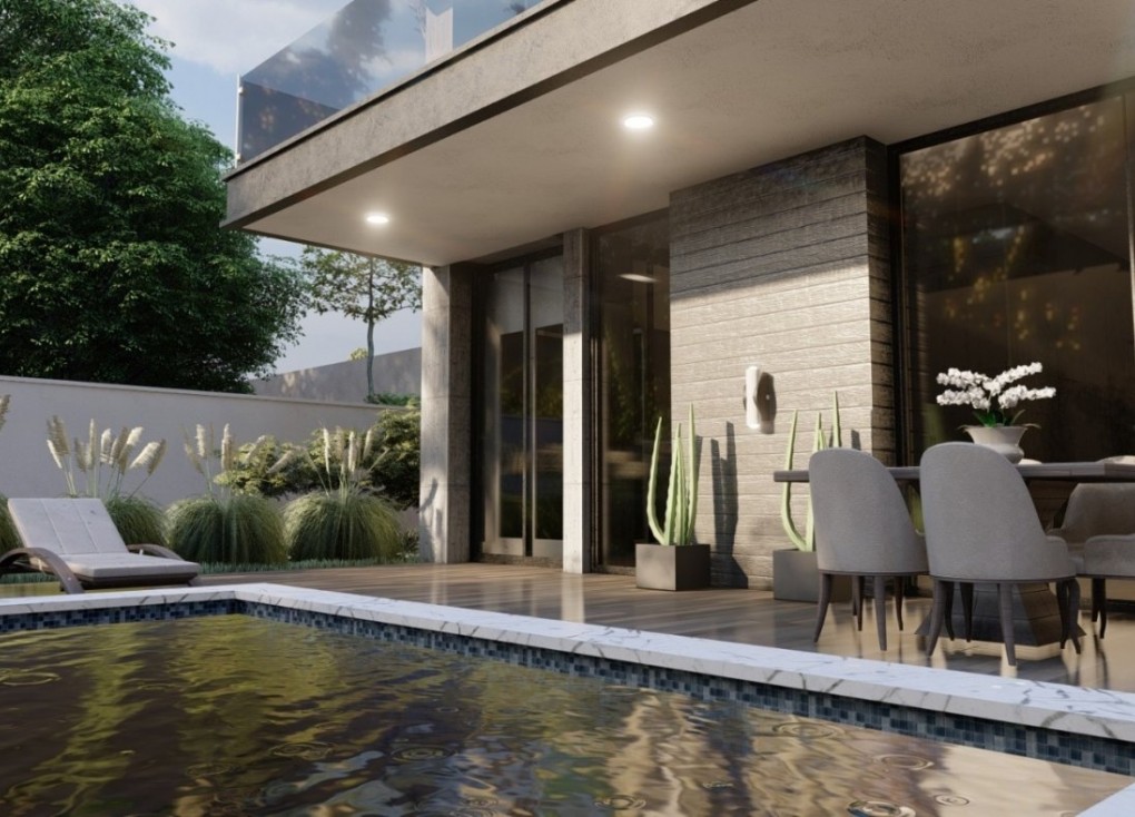 Nybyggen - Fristående hus - Fortuna