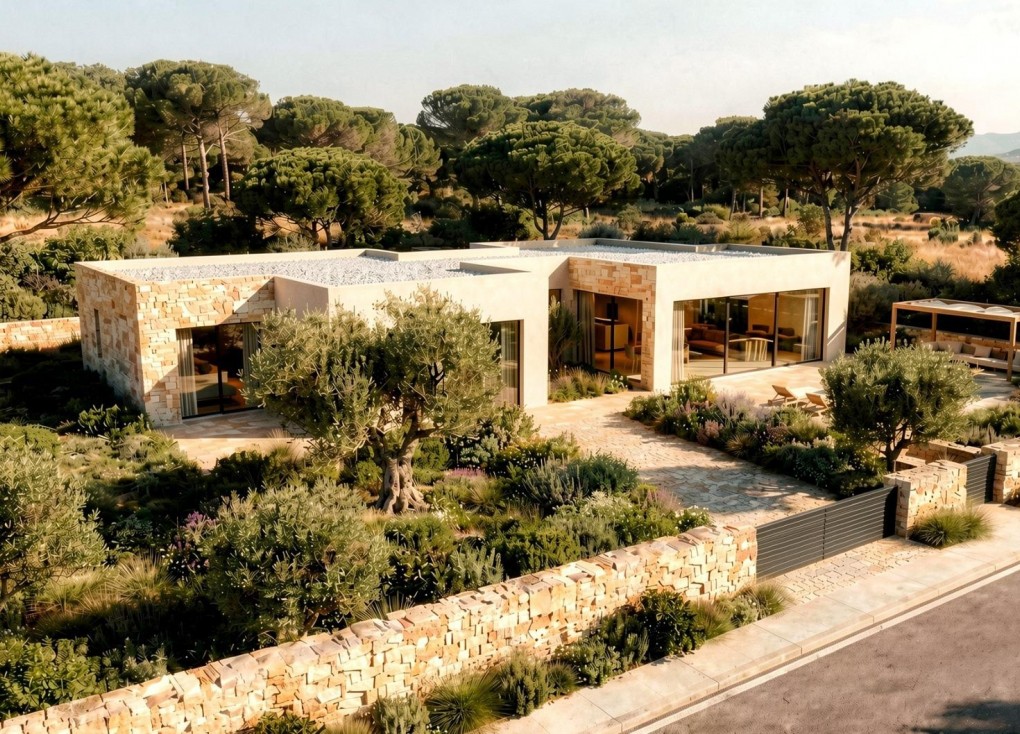 Nybyggen - Fristående hus - La Romana - Los Joveres