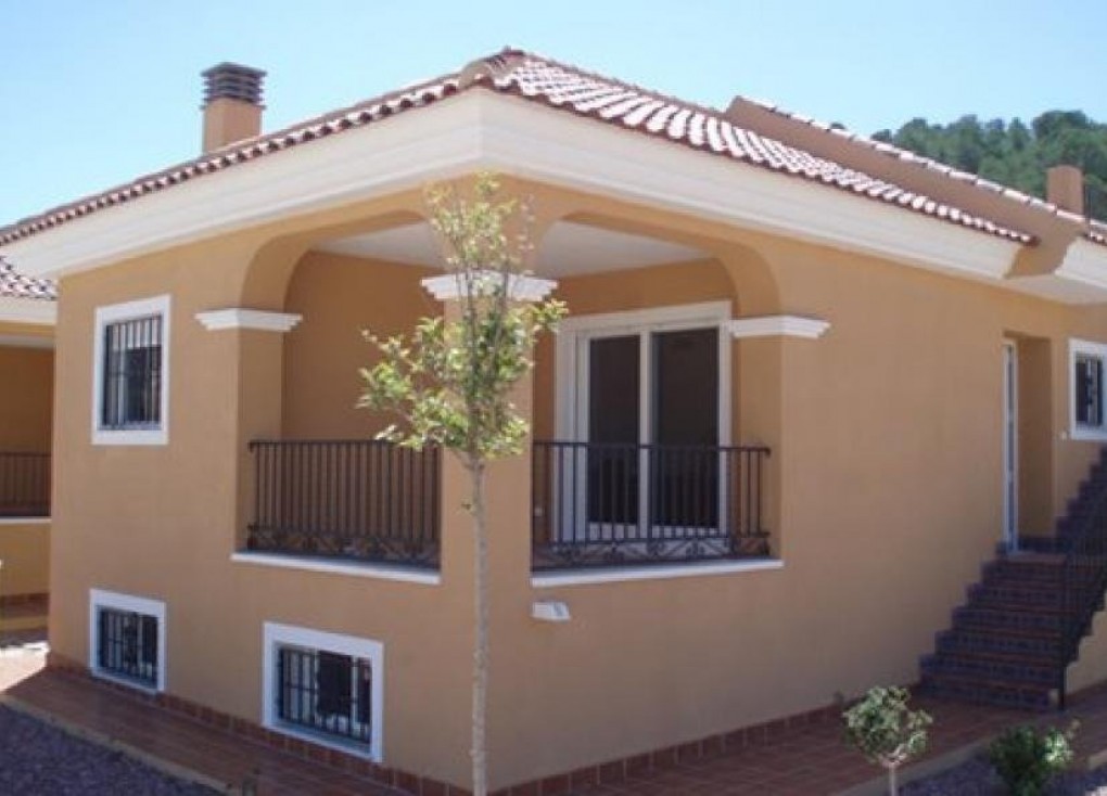 Nybyggen - Fristående hus - La Romana