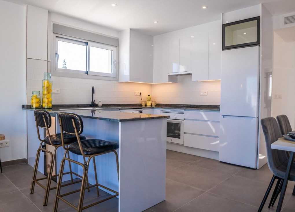 Nybyggen - Fristående hus - Los Alcazares