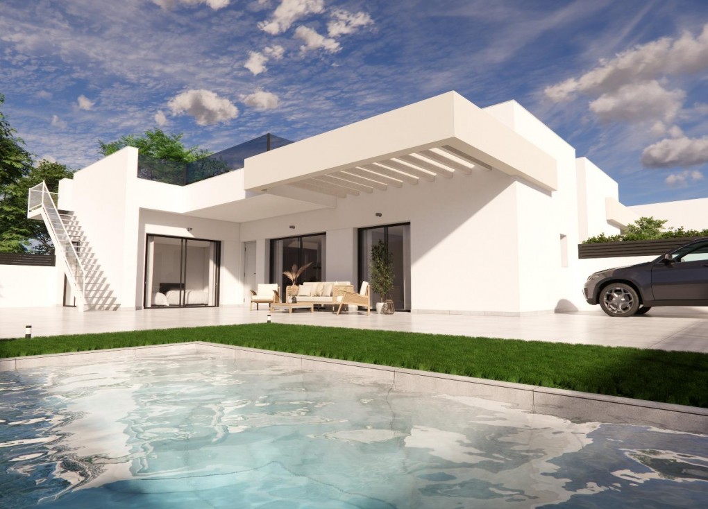 Nybyggen - Fristående hus - Los Montesinos - LOS MONTESINOS