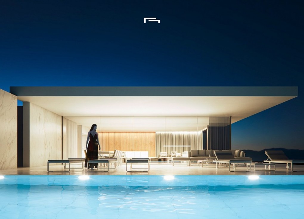 Nybyggen - Fristående hus - Moraira - Verde Pino