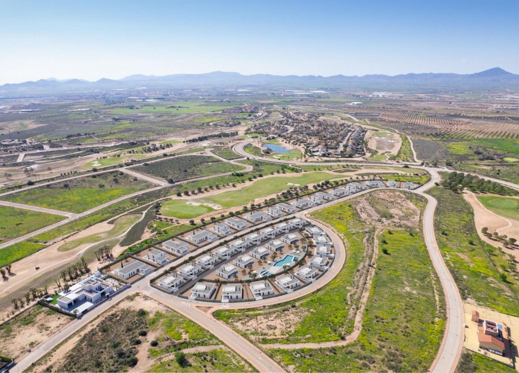 Nybyggen - Fristående hus - Murcia - Fuente Alamo de Murcia