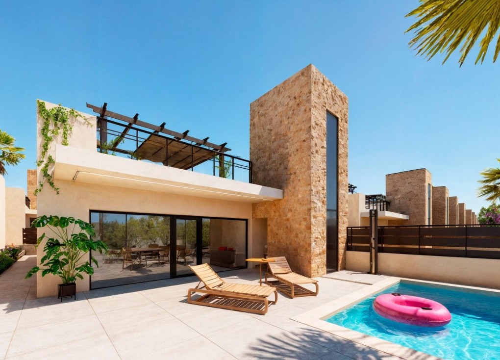 Nybyggen - Fristående hus - Murcia - Fuente Alamo de Murcia