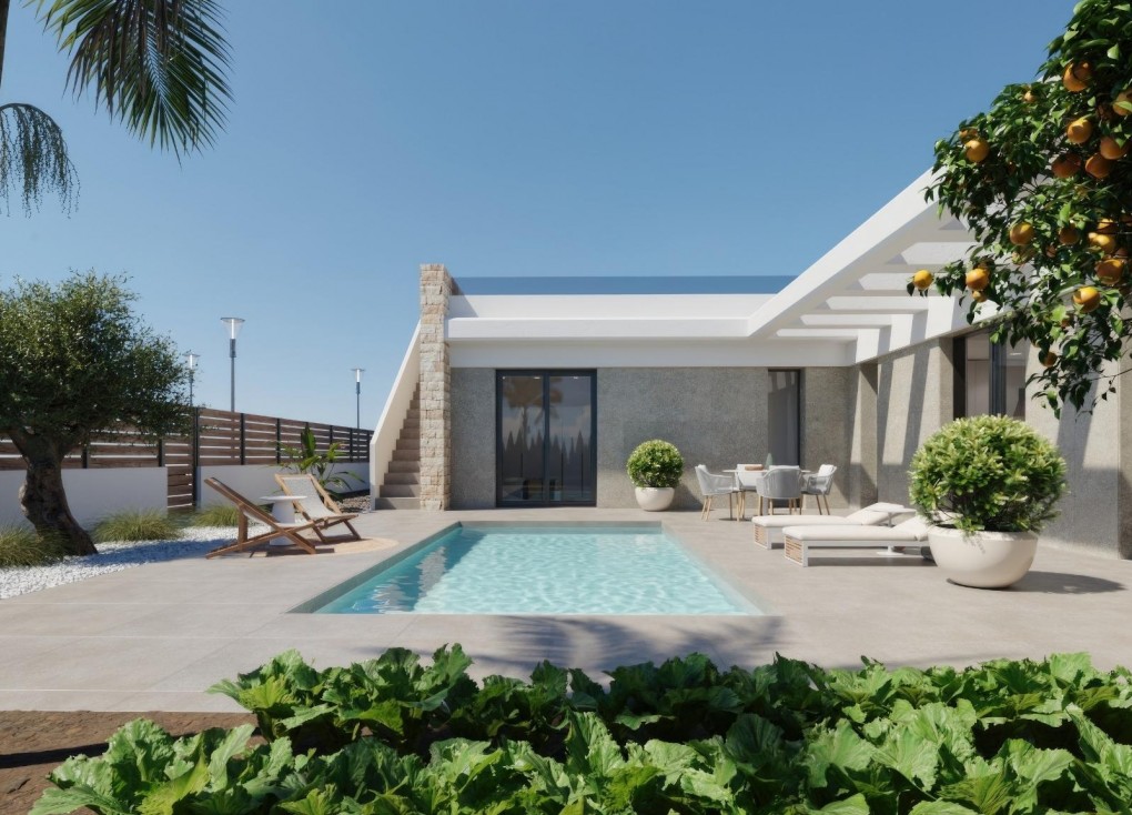 Nybyggen - Fristående hus - Murcia - Fuente Alamo de Murcia