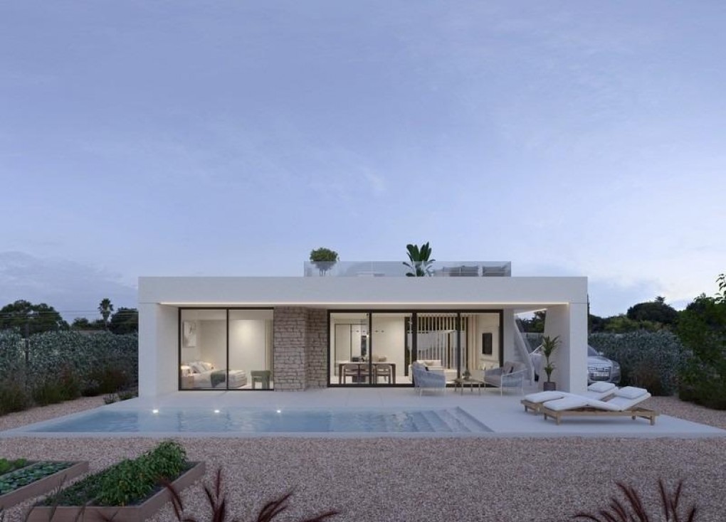 Nybyggen - Fristående hus - Murcia - Fuente Alamo de Murcia