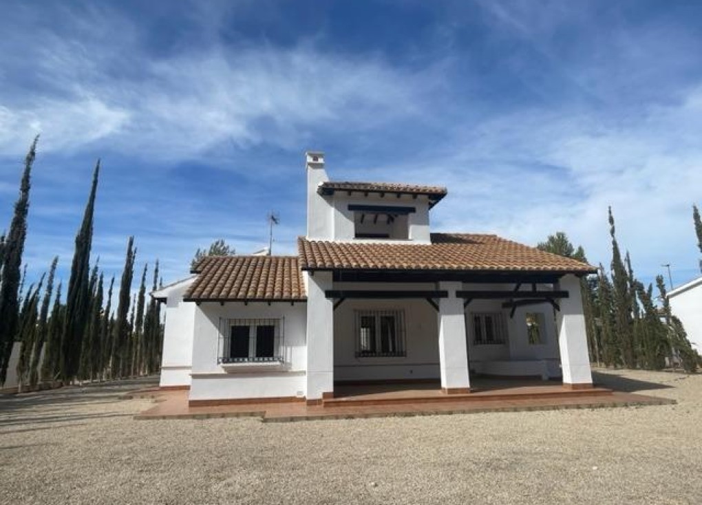 Nybyggen - Fristående hus - Murcia - Las Palas