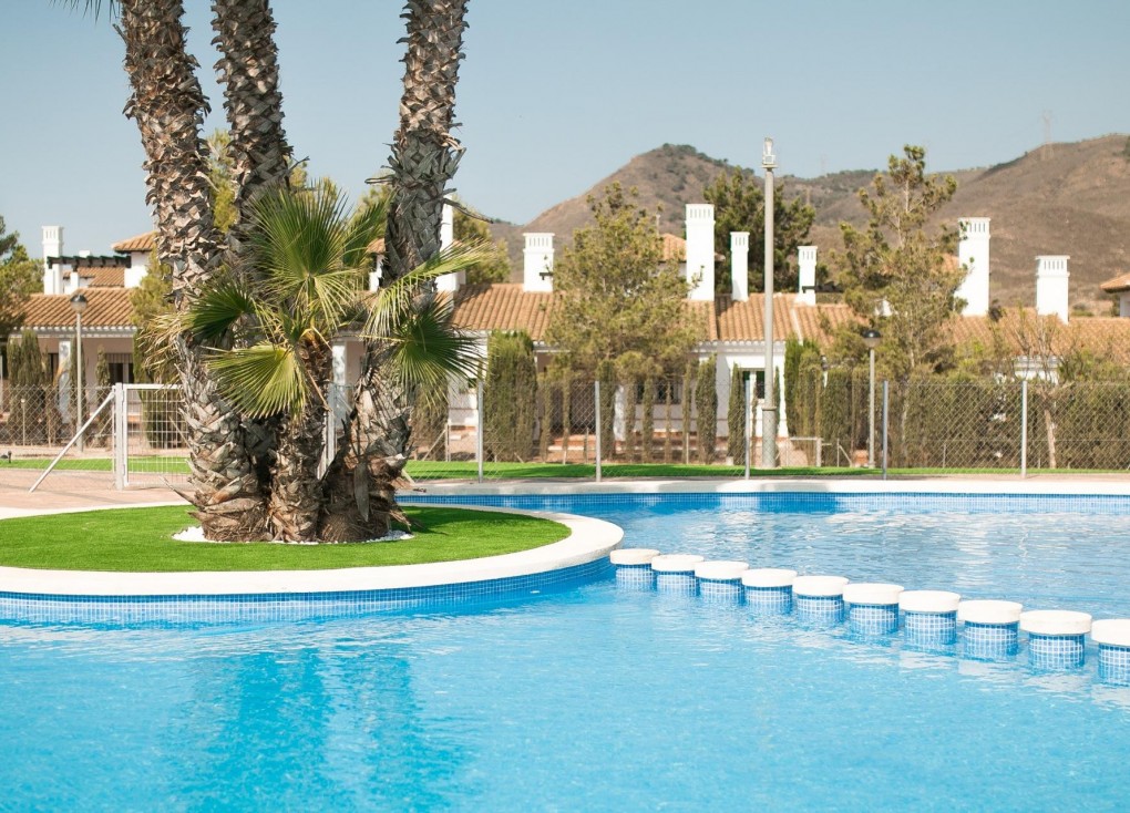 Nybyggen - Fristående hus - Murcia - Las Palas